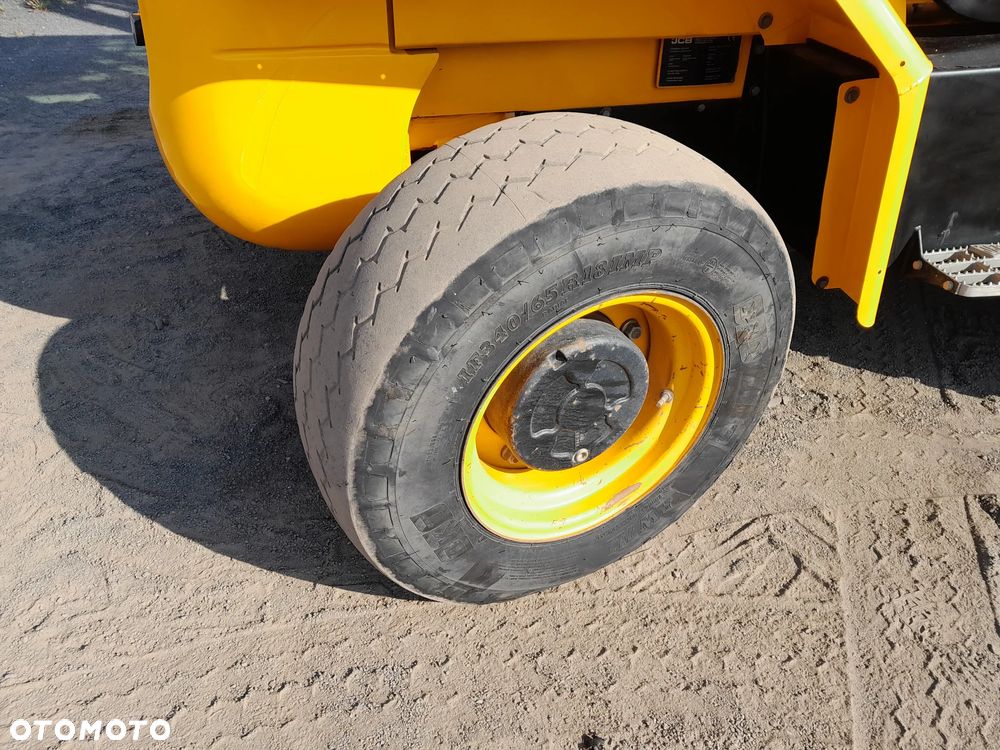JCB 930-4 940-4 KLIMATYZACJA 4X4 TRIPLEX 4,5m - 15