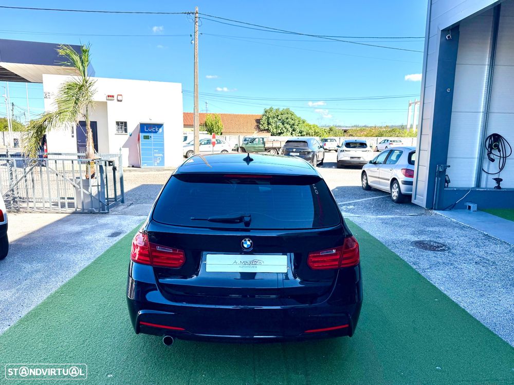 BMW 318 d Sport Auto - 8