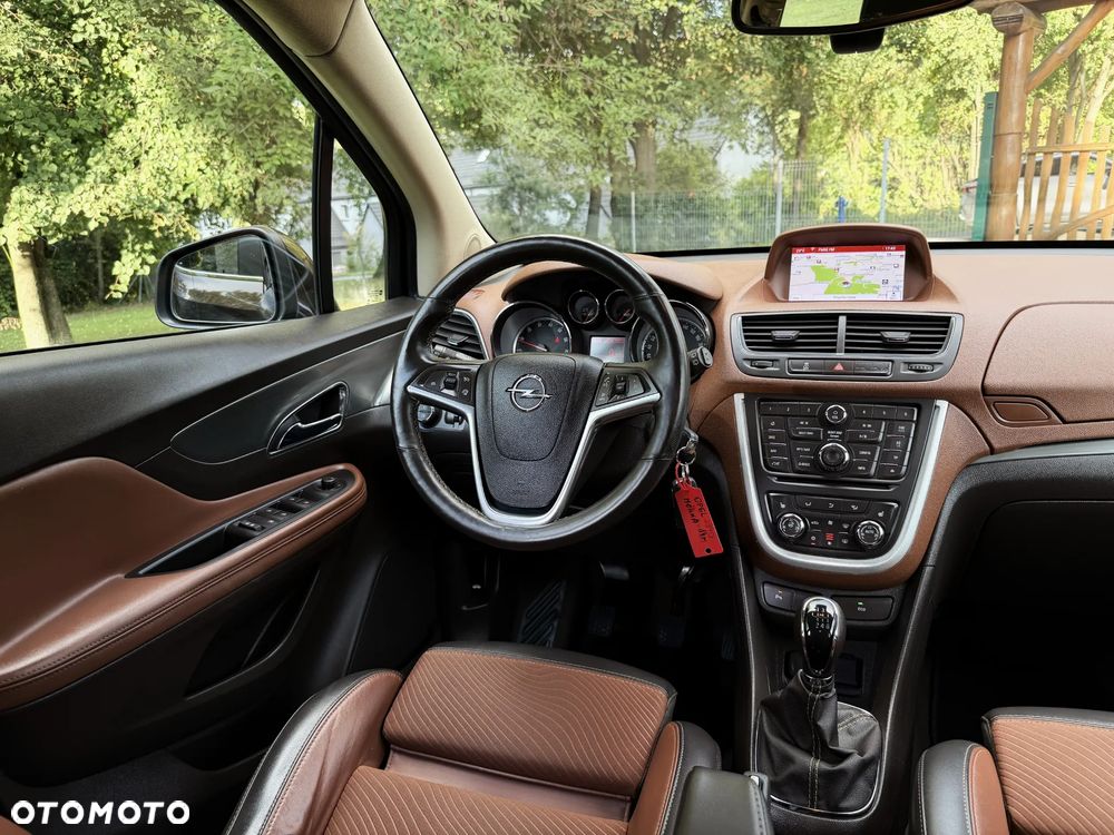 Opel Mokka 1.4 Turbo ecoFLEX Start/Stop 4x4 Innovation - 13