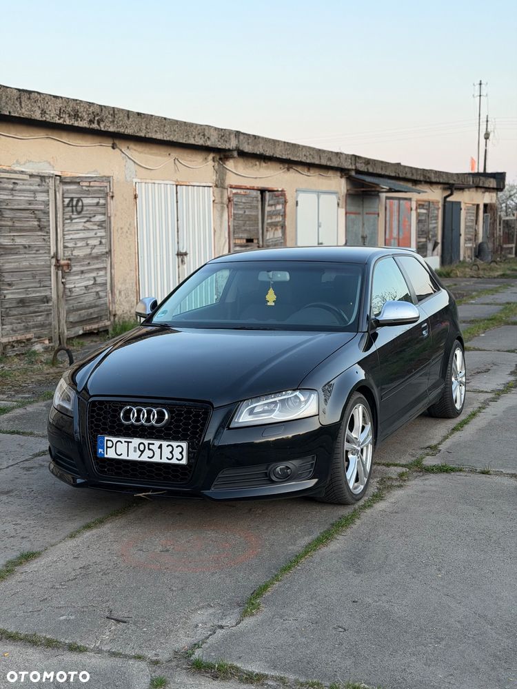 Audi A3 3-drzwiowe - 4
