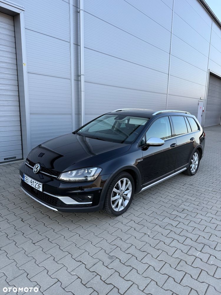 Volkswagen Golf Alltrack 2.0 TDI 4Motion (BMT) DSG - 13