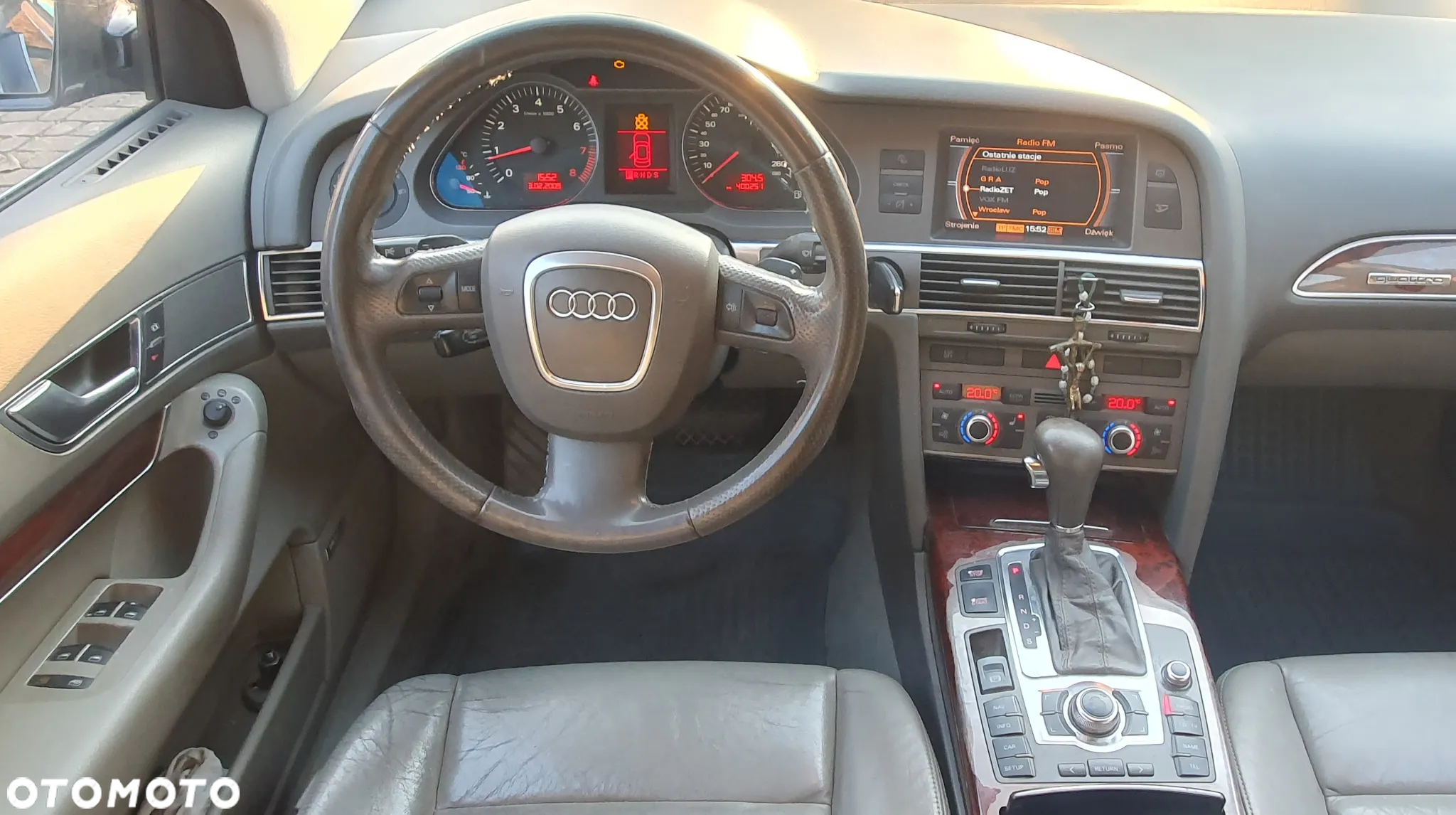 Audi A6 4.2 Quattro Tiptronic - 12