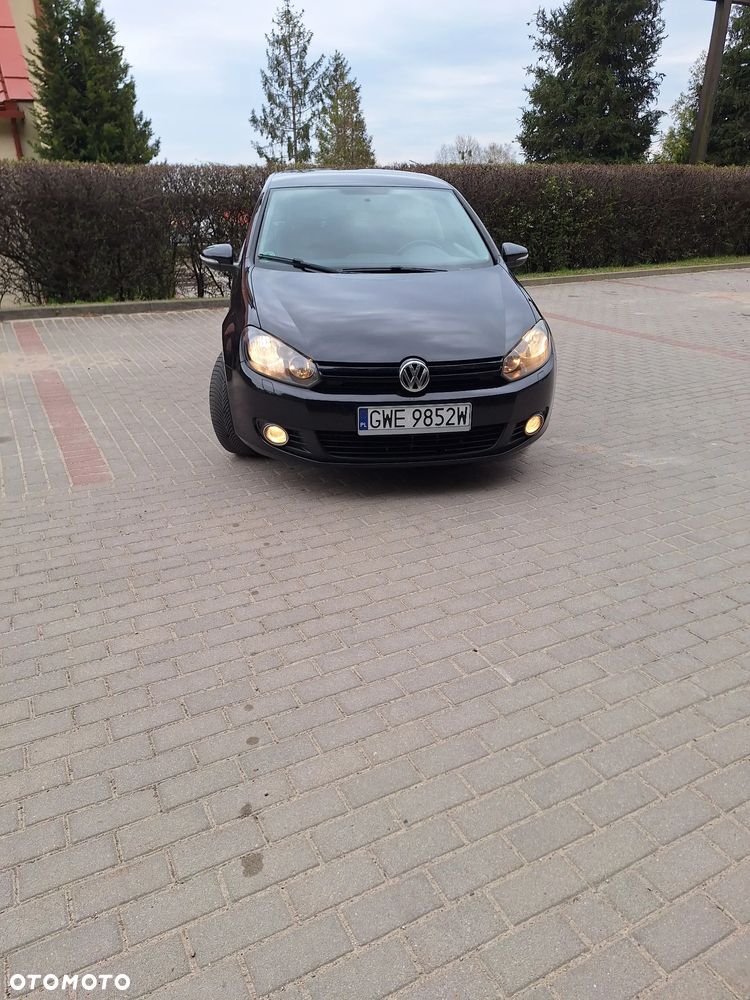 Volkswagen Golf 1.4 Comfortline - 2