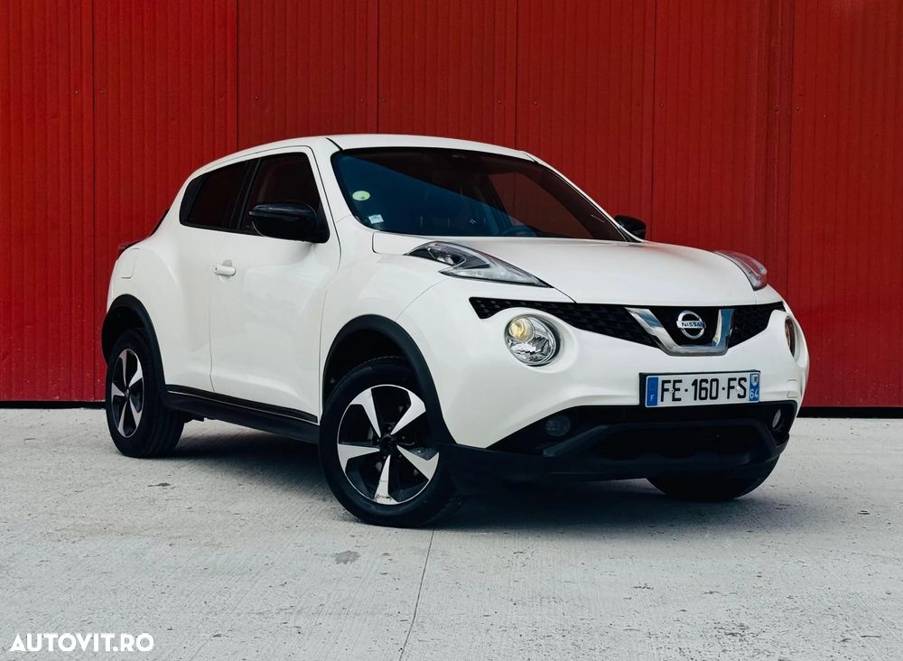 Nissan Juke 1.5L dCI Stop/Start Tekna - 2