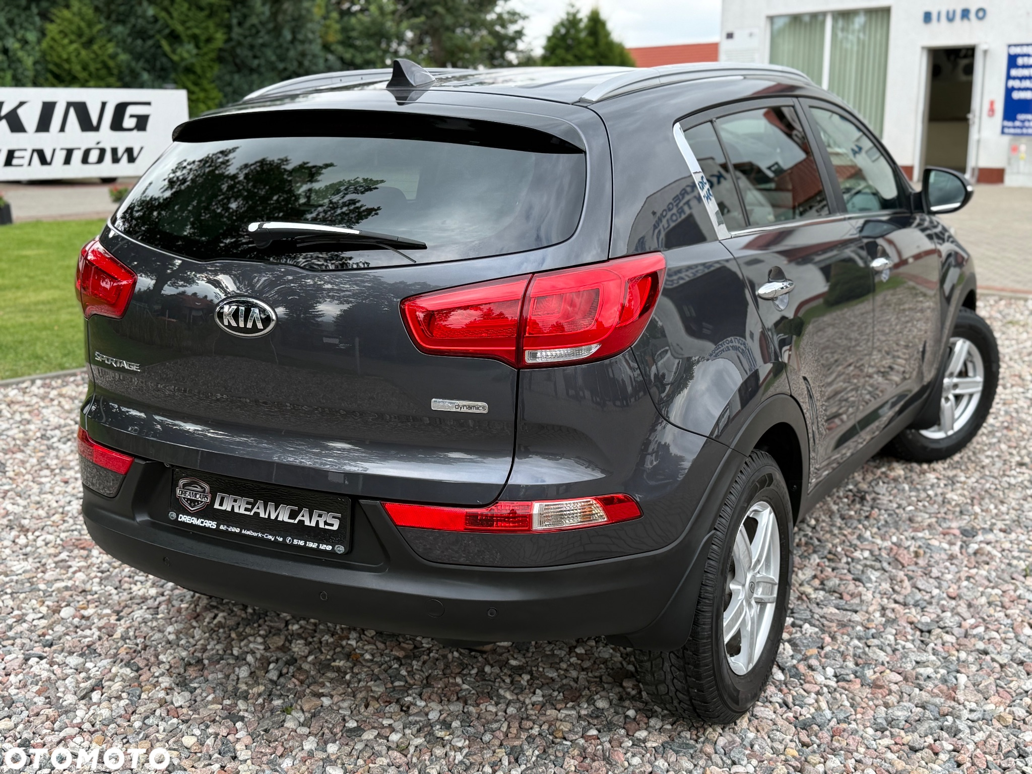 Kia Sportage - 14