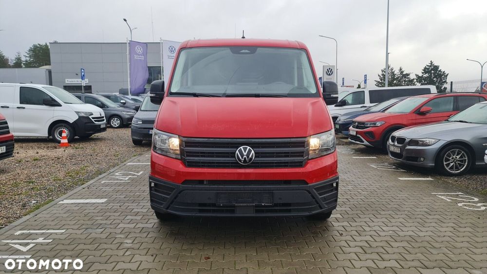 Volkswagen Crafter - 2