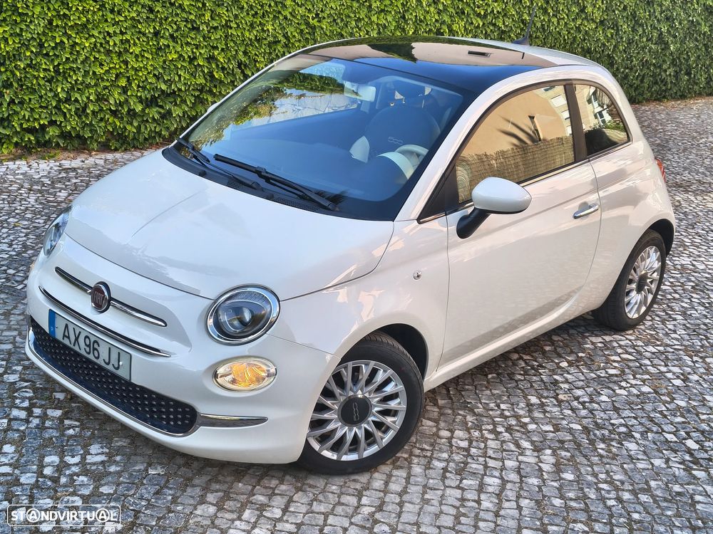 Fiat 500 1.0 Hybrid Dolcevita - 2