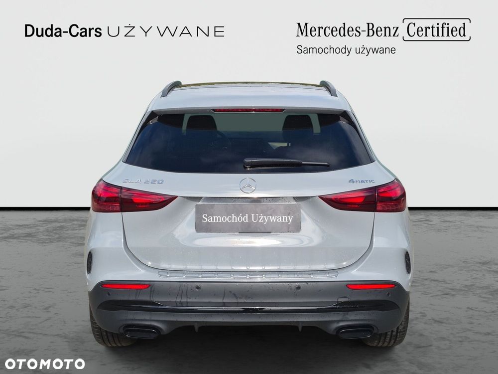 Mercedes-Benz Gla 2026 photo 4