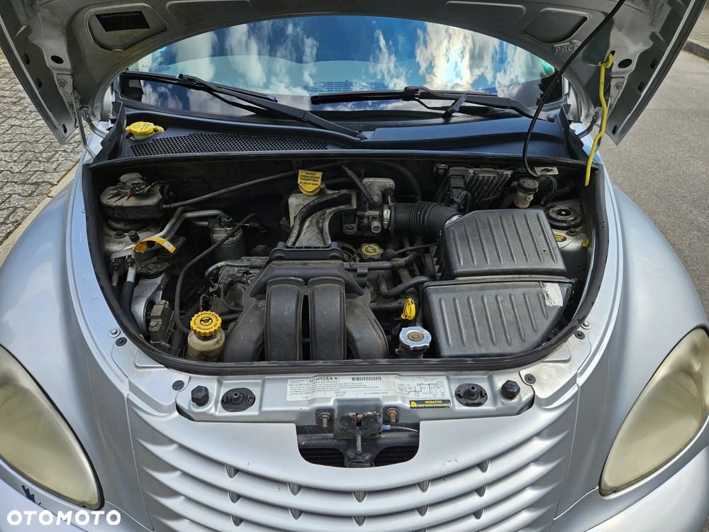 Chrysler PT Cruiser 1.6 Classic - 22