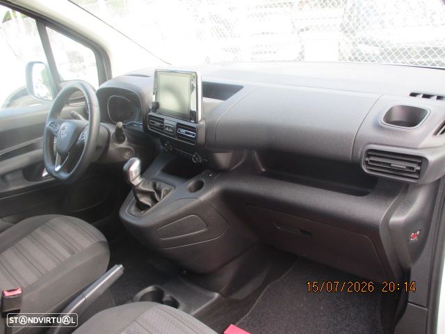 Opel Combo 1.5 D S&S Edition - 8