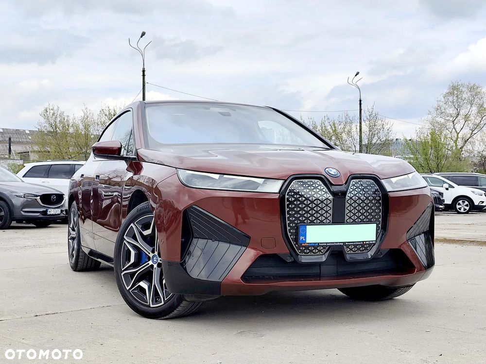 BMW iX xDrive50 111.5kWh - 1