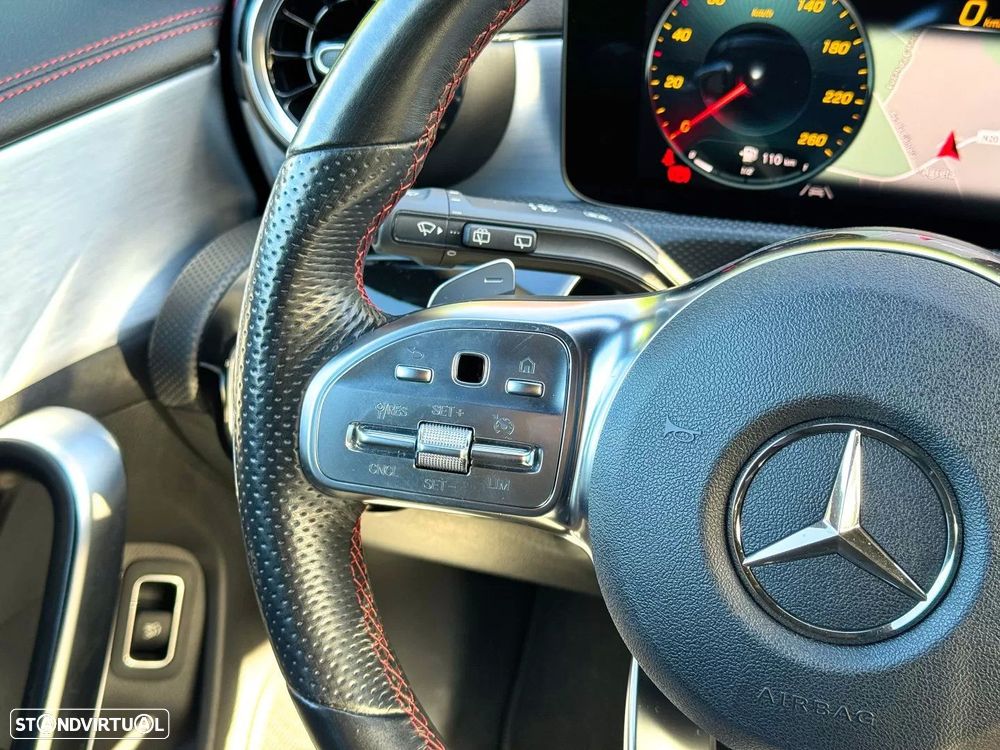 Mercedes-Benz CLA 180 d Shooting Brake AMG Line Aut. - 16