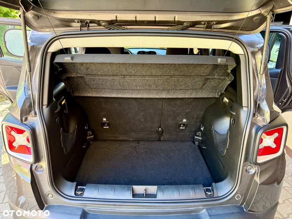 Jeep Renegade 1.4 MultiAir Limited FWD S&S - 12