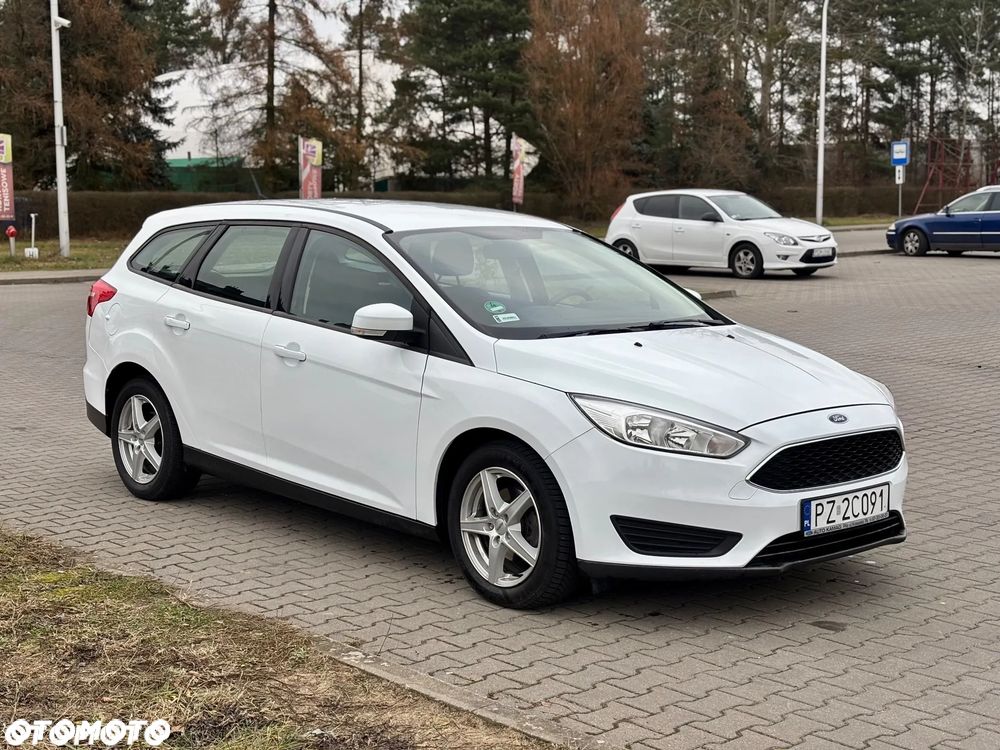 Ford Focus 1.0 EcoBoost Edition