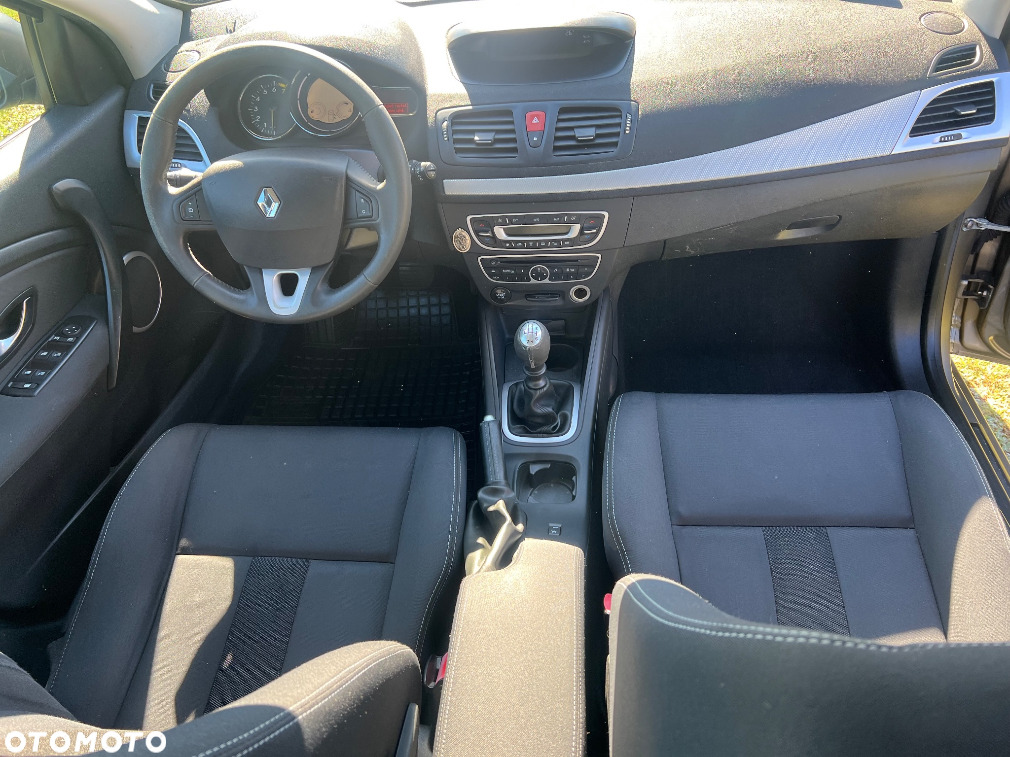 Renault Megane 1.6 16V Exception - 11