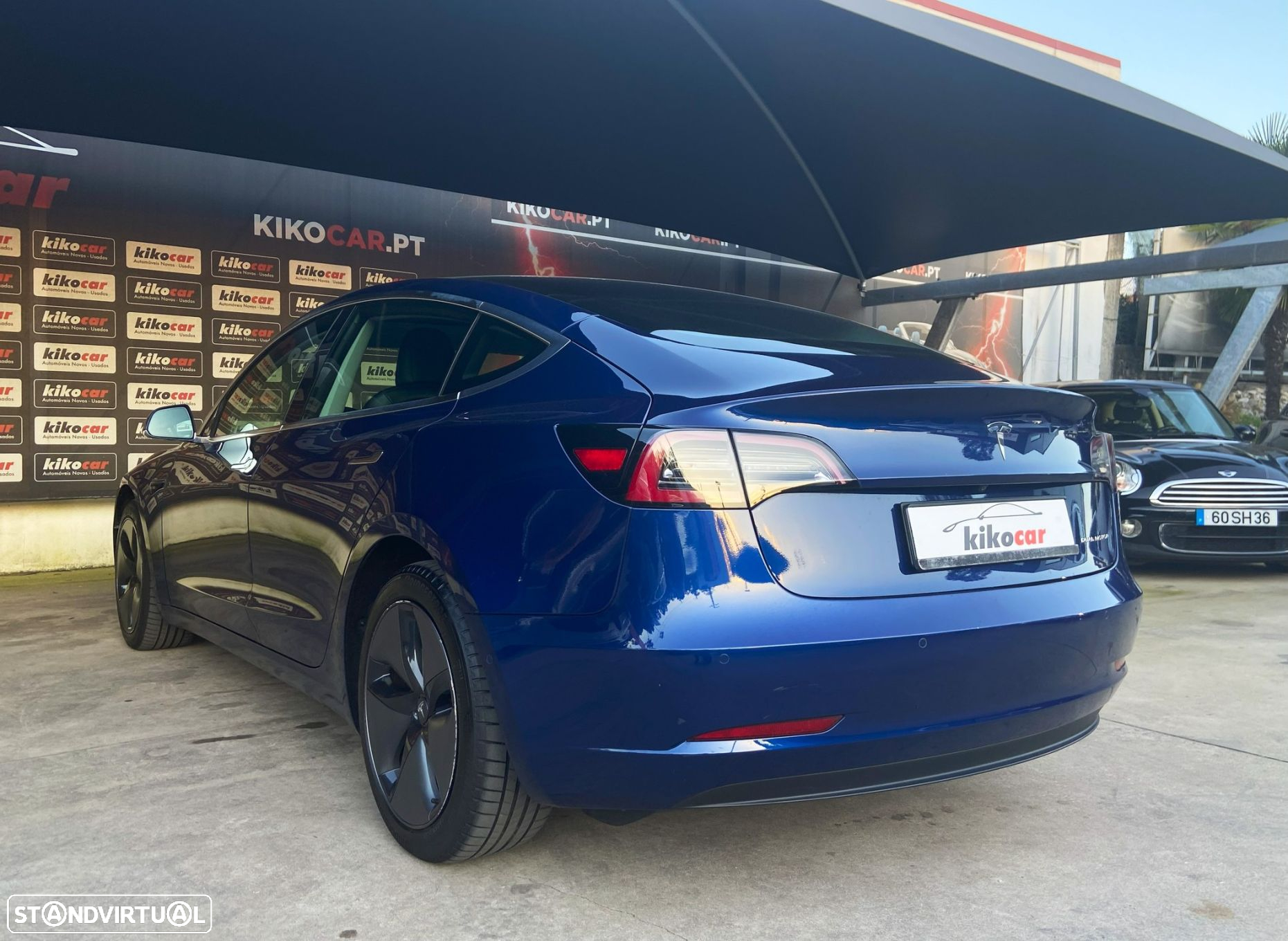Tesla Model 3 Long-Range Dual Motor AWD - 8