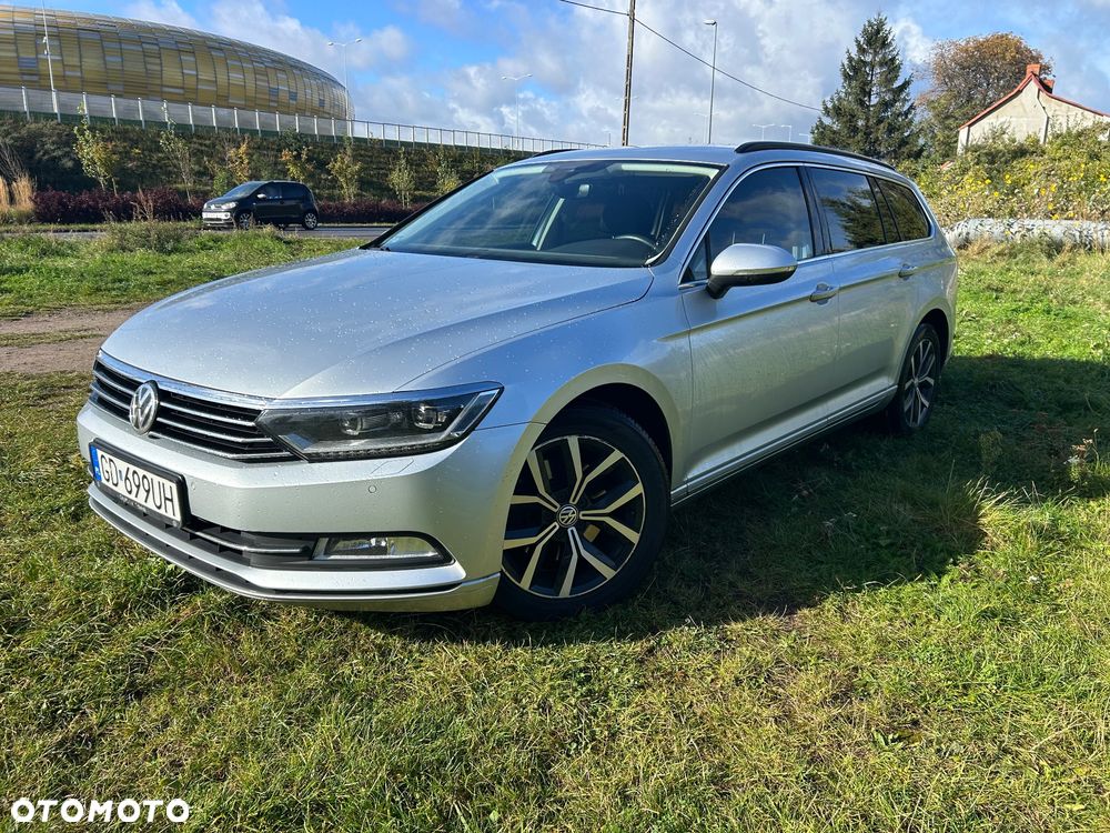 Volkswagen Passat - 6