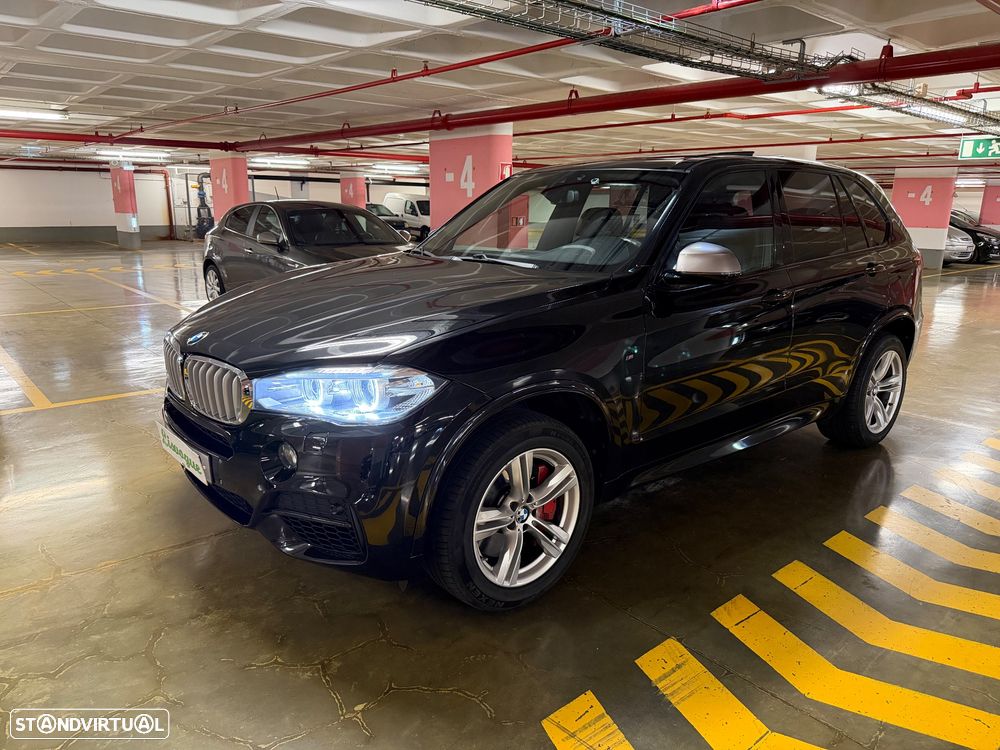 BMW X5 M50 d - 2