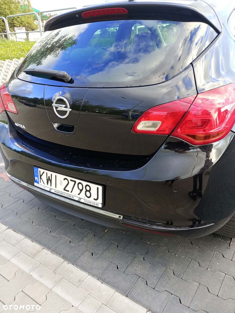 Opel Astra - 10