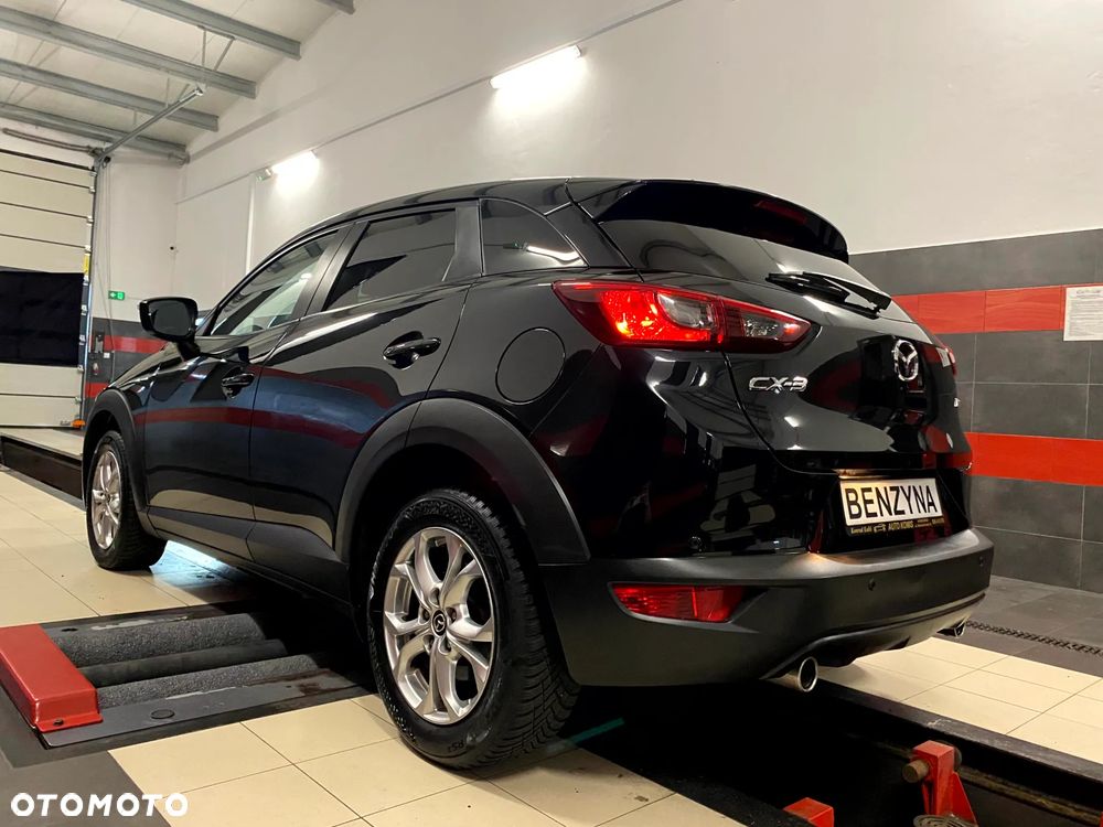Mazda CX-3 2.0 Skyenergy - 8