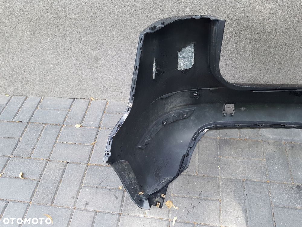 vw sharan 2010^ zderzak tył 7n0807421b - 6