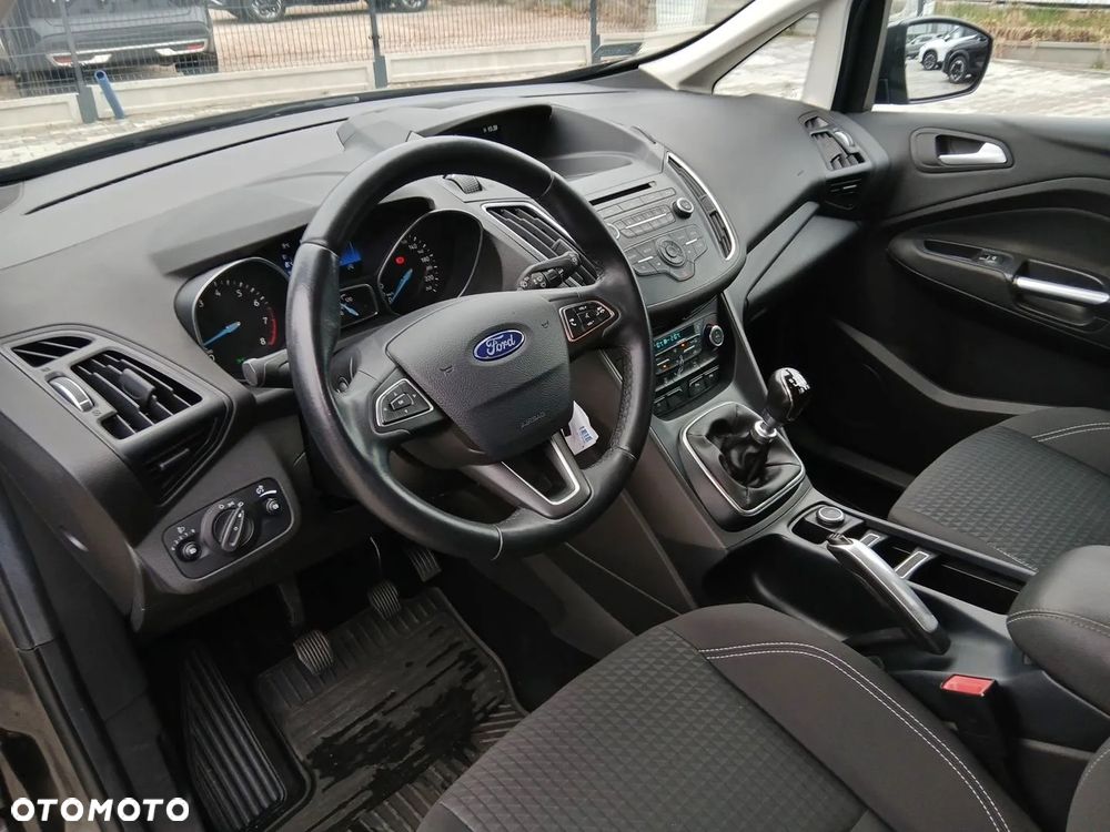 Ford C-MAX 1.5 EcoBoost Edition ASS - 12