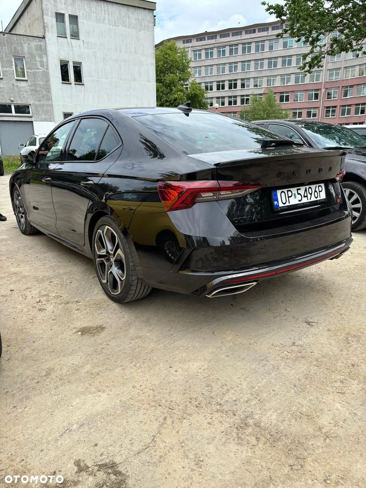 Skoda Octavia 2.0 TSI RS 245 DSG - 14