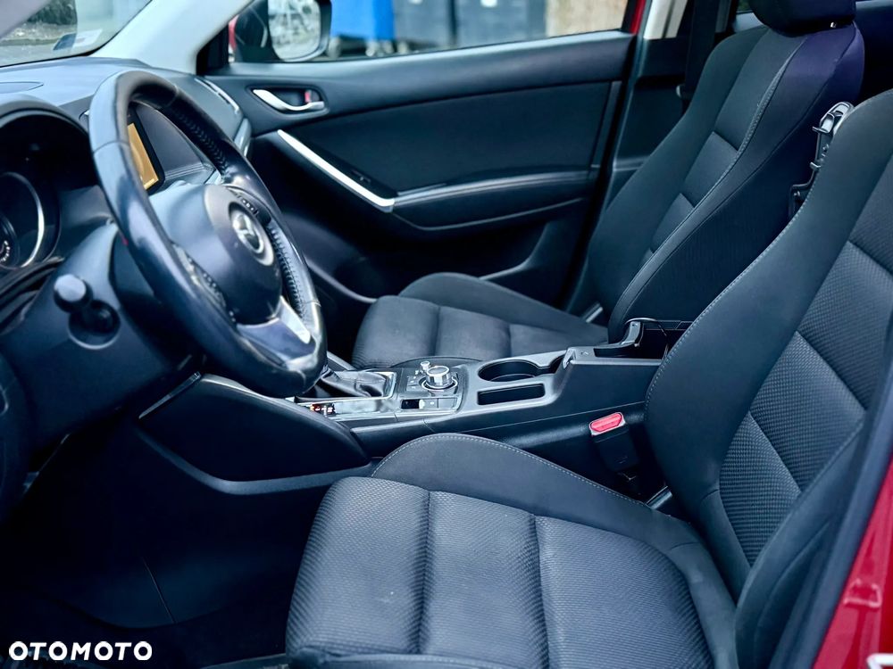 Mazda CX-5 - 11