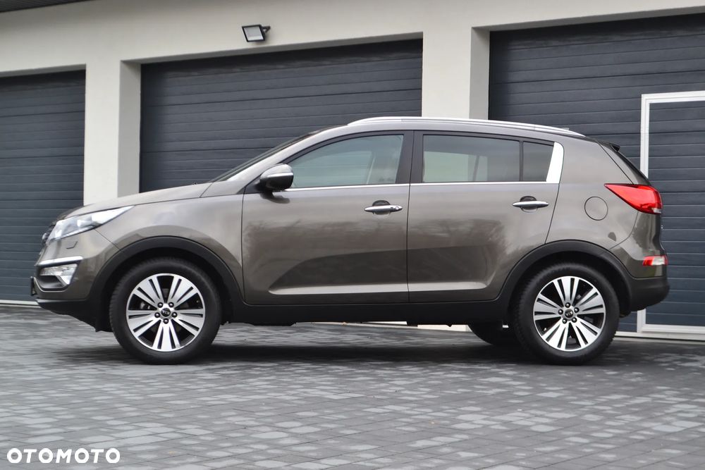 Kia Sportage - 11
