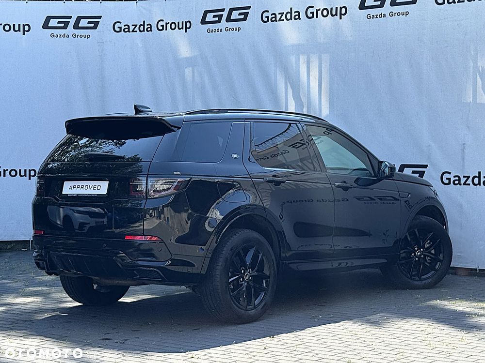 Land Rover Discovery Sport 2.0 D200 mHEV Dynamic SE - 6
