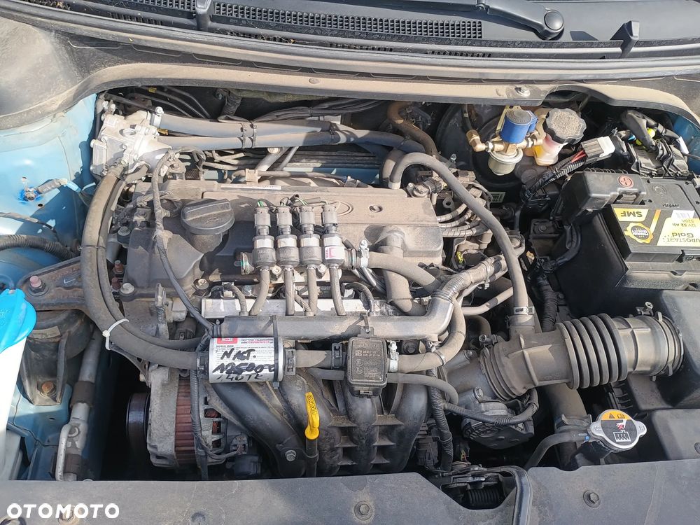 Hyundai i20 1.2 Comfort - 11