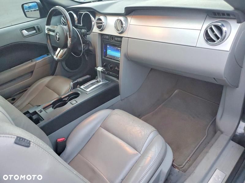 Ford Mustang 4.0 V6 - 4