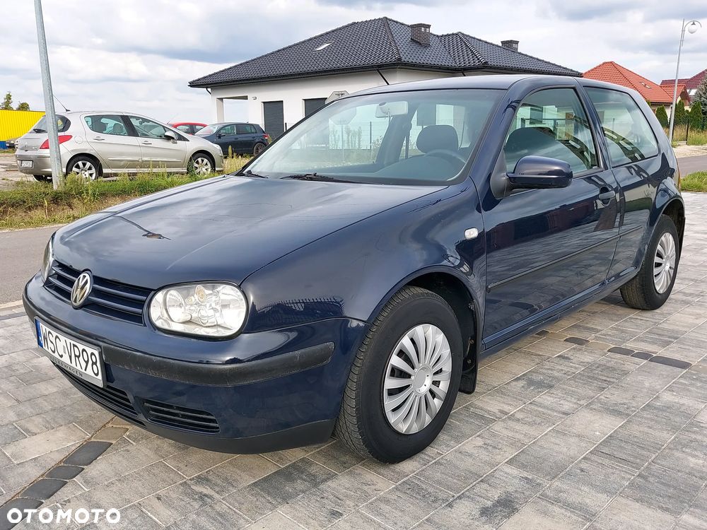 Volkswagen Golf IV 1.4 Basis - 2