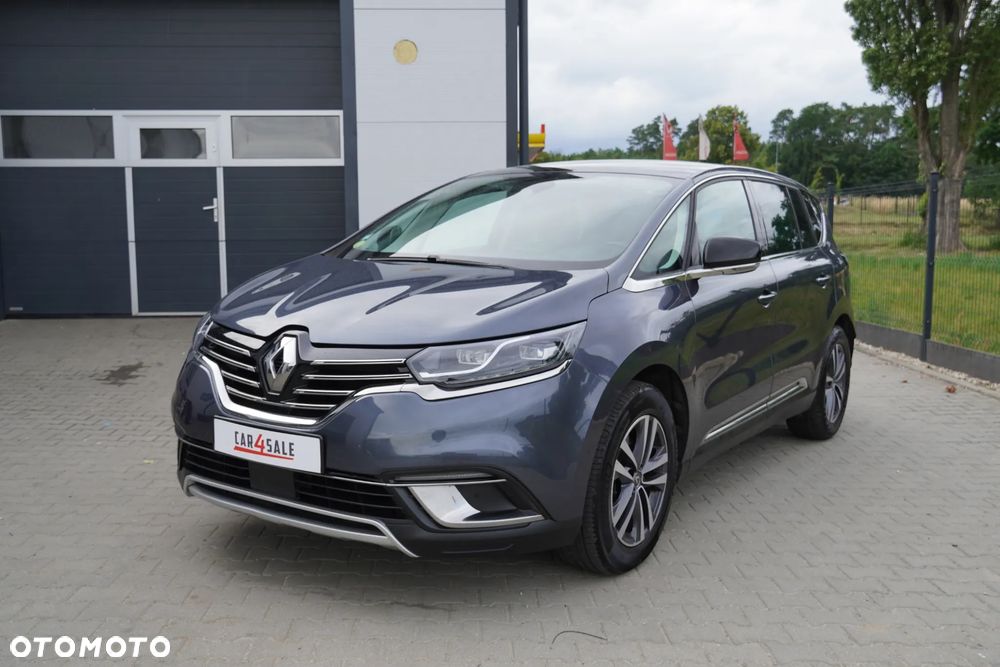 Renault Espace 2.0 Blue dCi Zen EDC - 4