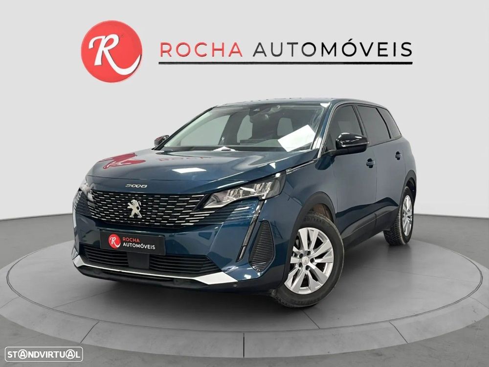 Peugeot 5008 PureTech 130 EAT8 Stop & Start Active - 1