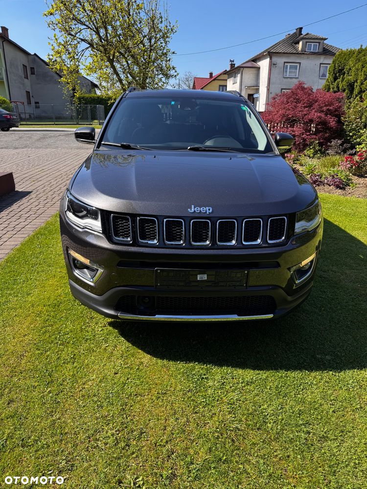 Jeep Compass 2.0 MultiJet Active Drive Automatik Limited - 2