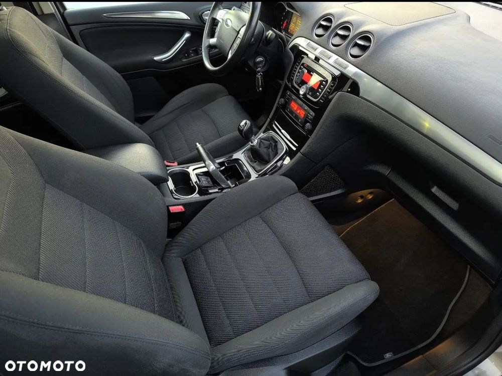 Ford S-Max 1.6 T Platinium X - 12