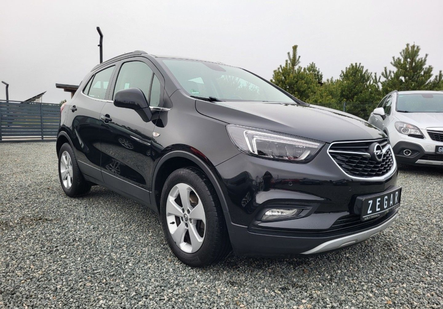 Opel Mokka - 17