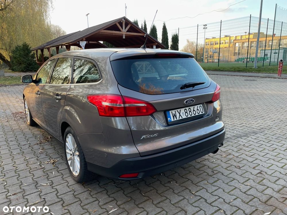 Ford Focus 1.5 EcoBoost Titanium ASS - 7