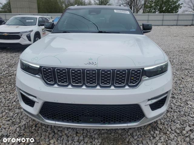 Jeep Grand Cherokee 3.6 V6 Summit - 2