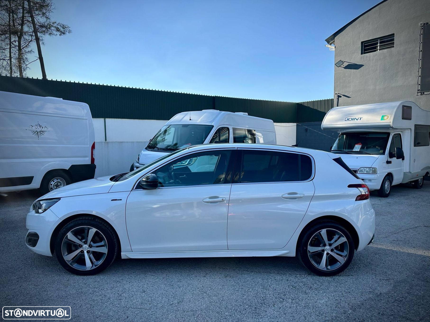 Peugeot 308 1.6 BlueHDi GT Line - 4