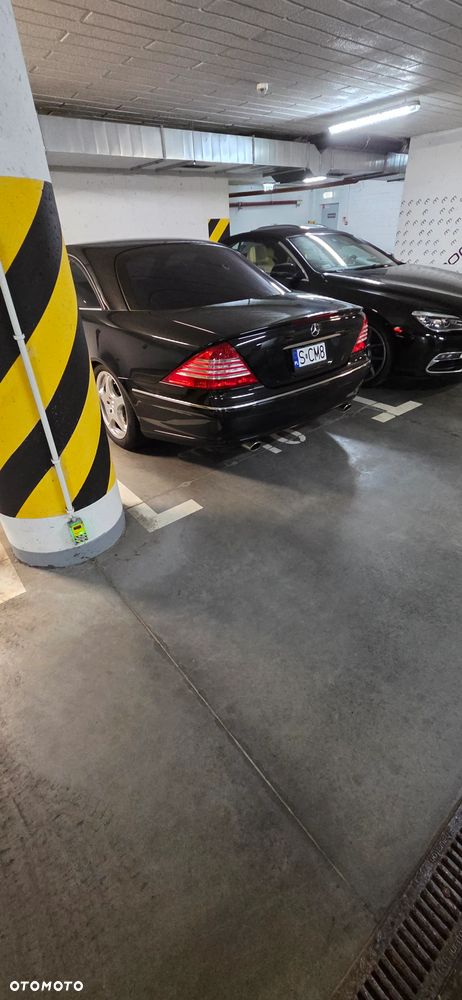 Mercedes-Benz CL 500 - 2