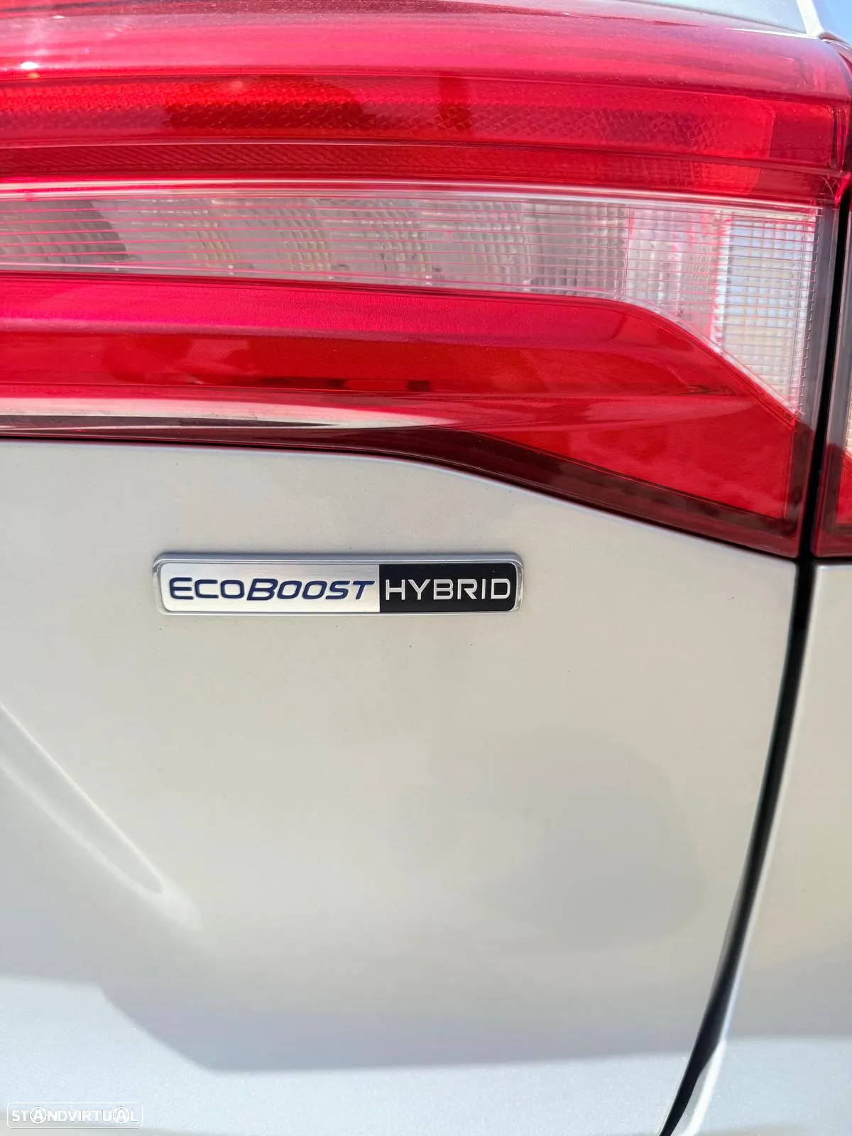 Ford Focus SW 1.0 EcoBoost MHEV ST-Line - 14