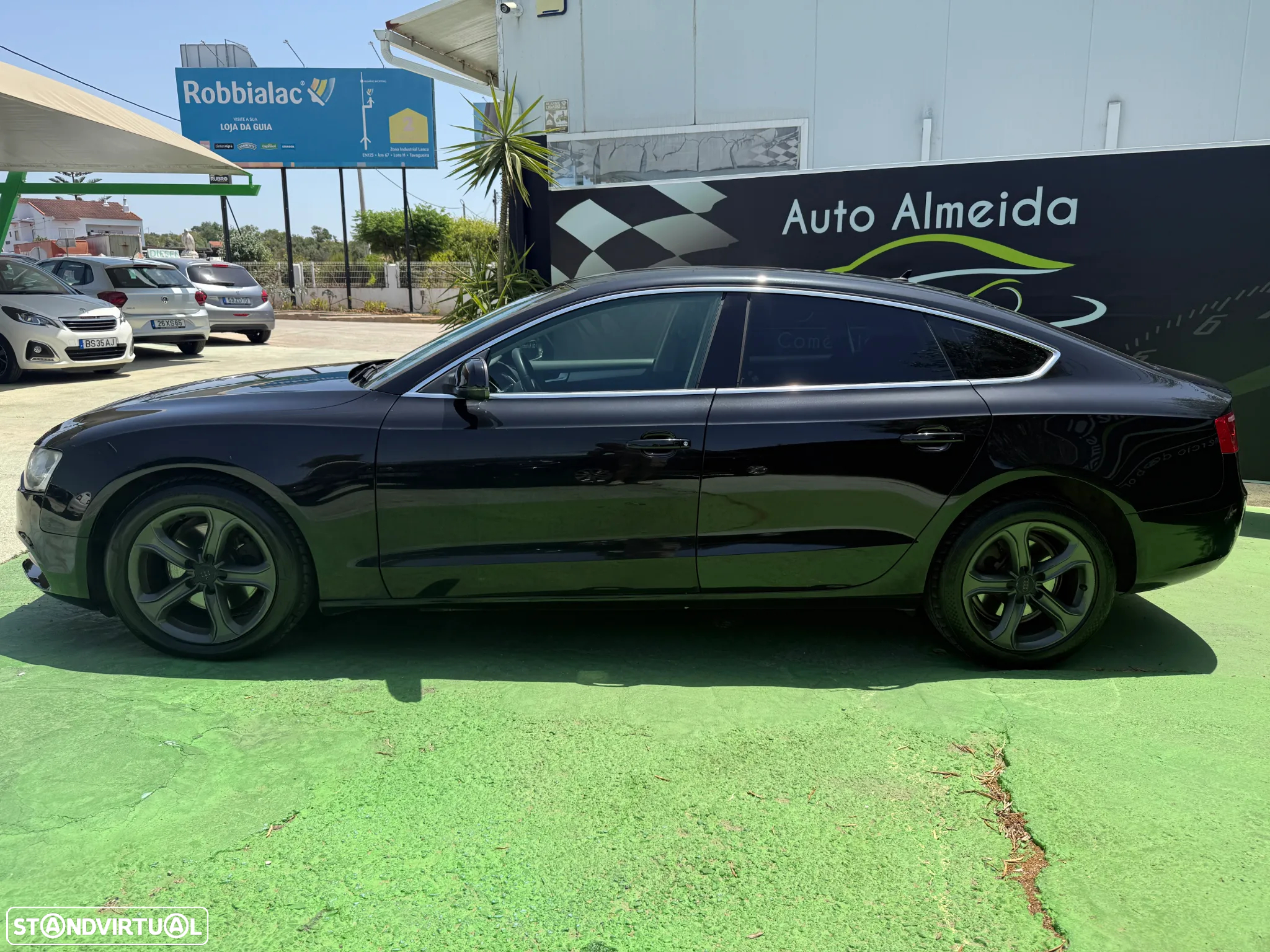 Audi A5 Sportback 2.0 TDI Sport - 3