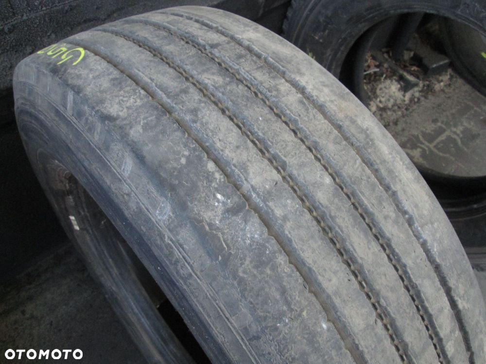 Opona ciężarowa 265/70r19.5 Pirelli ST55. Opony ciężarowe - 3