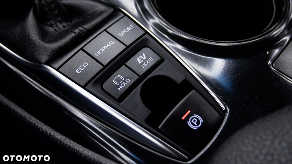 Toyota Camry 2.5 Hybrid Comfort CVT - 22