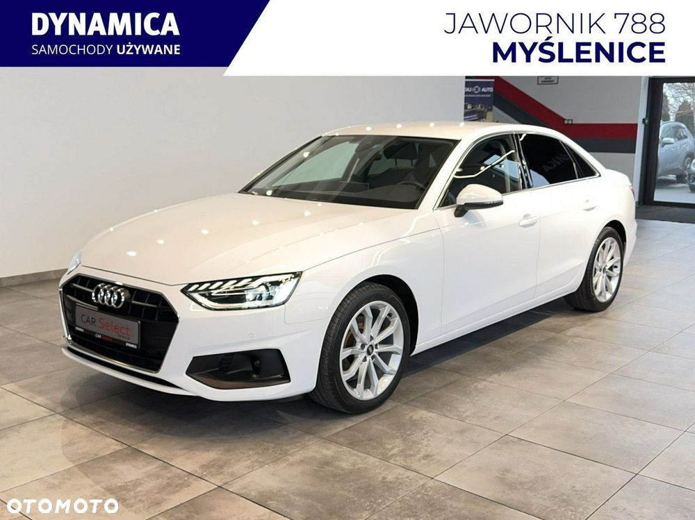 Audi A4 Limousine - 5