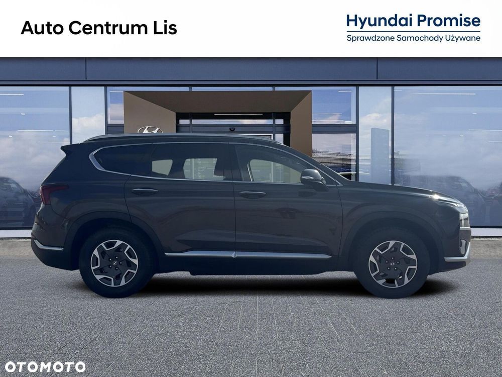 Hyundai Santa Fe 1.6 T-GDI HEV Executive - 6