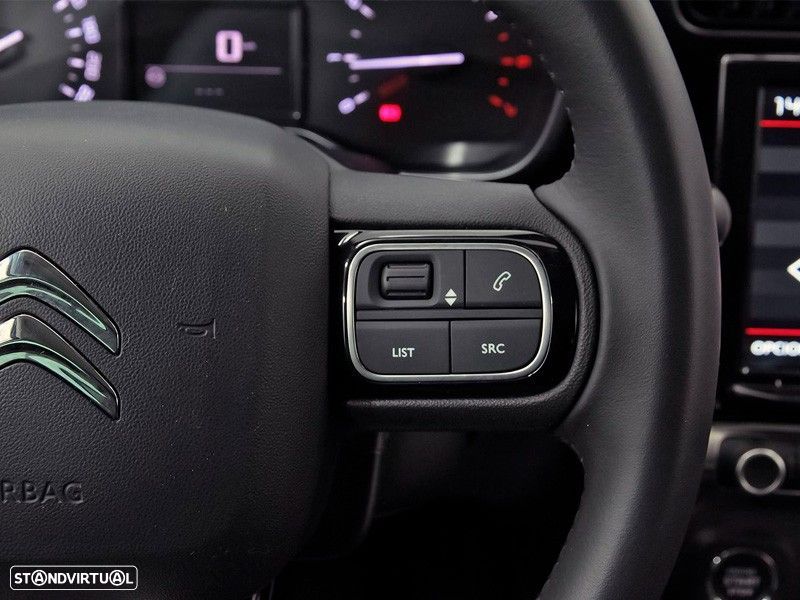 Citroën C3 Aircross 1.2 PureTech Plus - 17