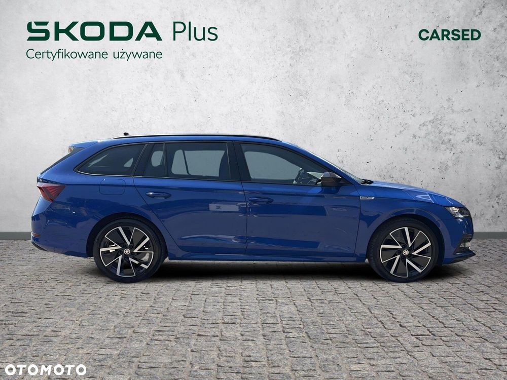Skoda Octavia 2.0 TDI Sportline DSG - 7